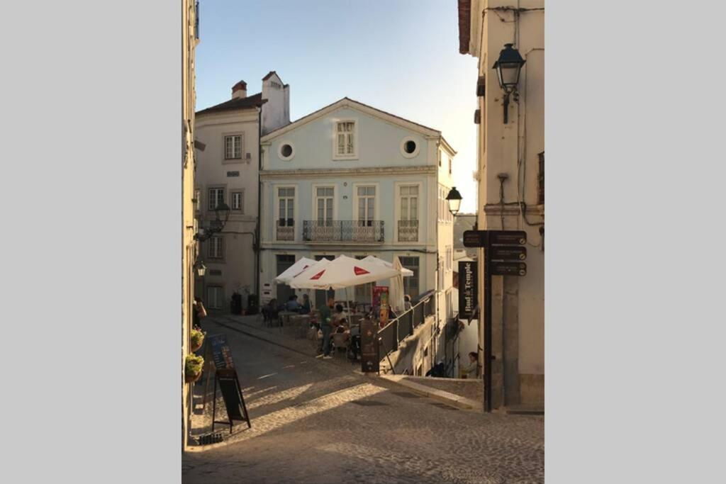 科英布拉Casa Da Carqueja 1公寓 外观 照片