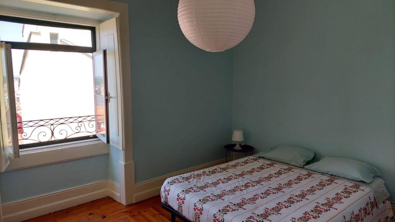 科英布拉Casa Da Carqueja 1公寓 外观 照片