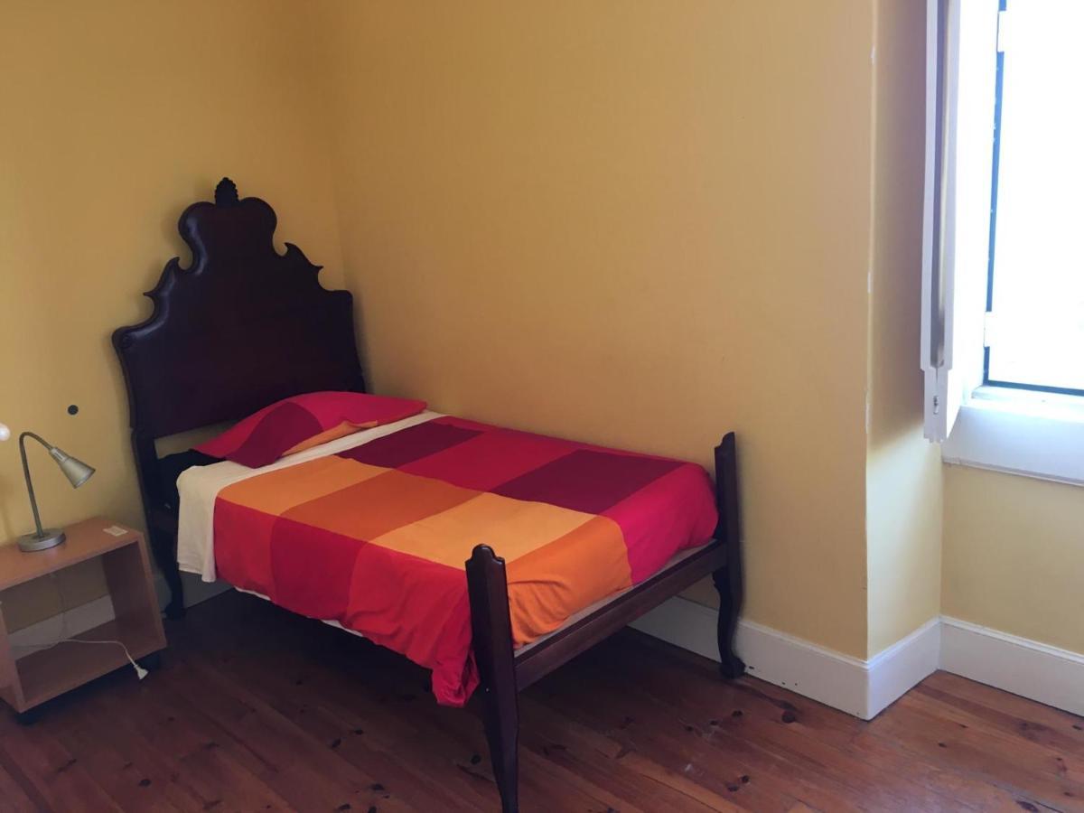 科英布拉Casa Da Carqueja 1公寓 外观 照片